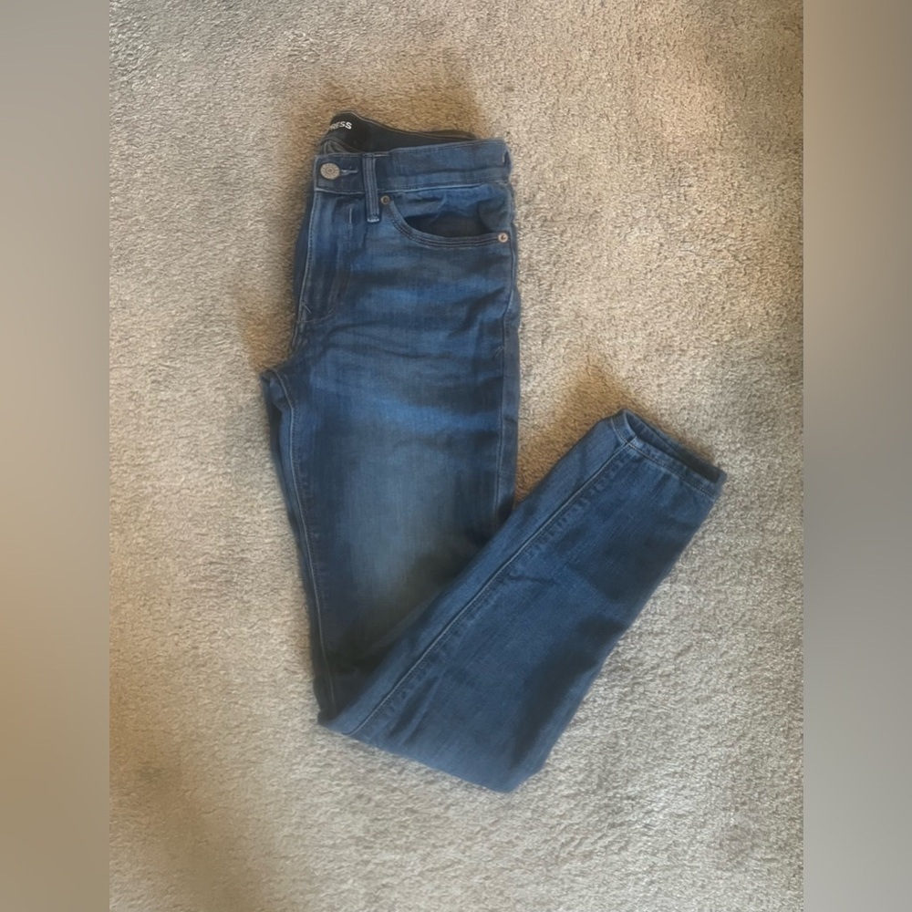 Women's Blue Jeans